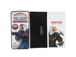 Protector De Pantalla De Teléfono Móvil Hd Anti-huellas Dactilares Para Iphone Xs 11pro Max