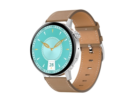 Smartwatch Dt3Mini Prateado