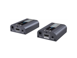 Extensor Premiumcord Hdmi 2.0 4kx2k 60hz 60m Via Cable Lan Cat6/6a/7 Khext60 3