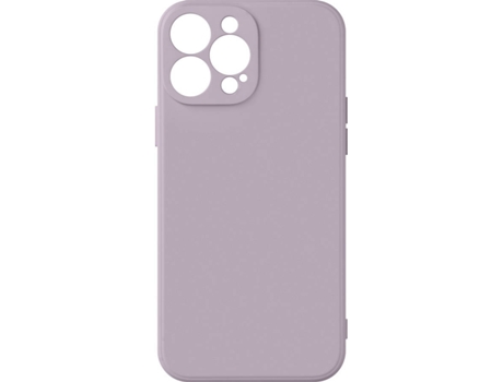 Funda Apple iPhone 13 Pro AVIZAR Soft Touch (Morado)