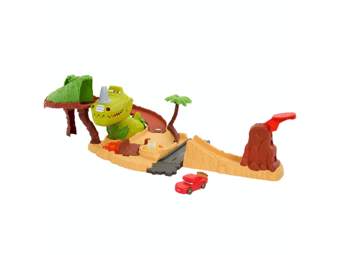 Disney Pixar Cars on the Road Juego Dino