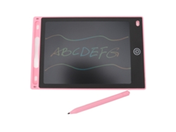 Tableta De Escritura Lcd De 8,5 Pulgadas Con Bloqueo De Pantalla, Pizarra De Dibujo Educativa Portátil
