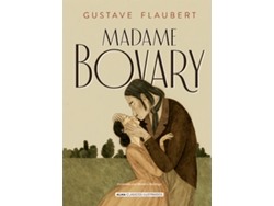 Libro Madame Bovary de Gustave Flaubert (Español)