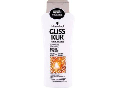 Champú SCHWARZKOPF Repair Intensive Regenerating (400ml)