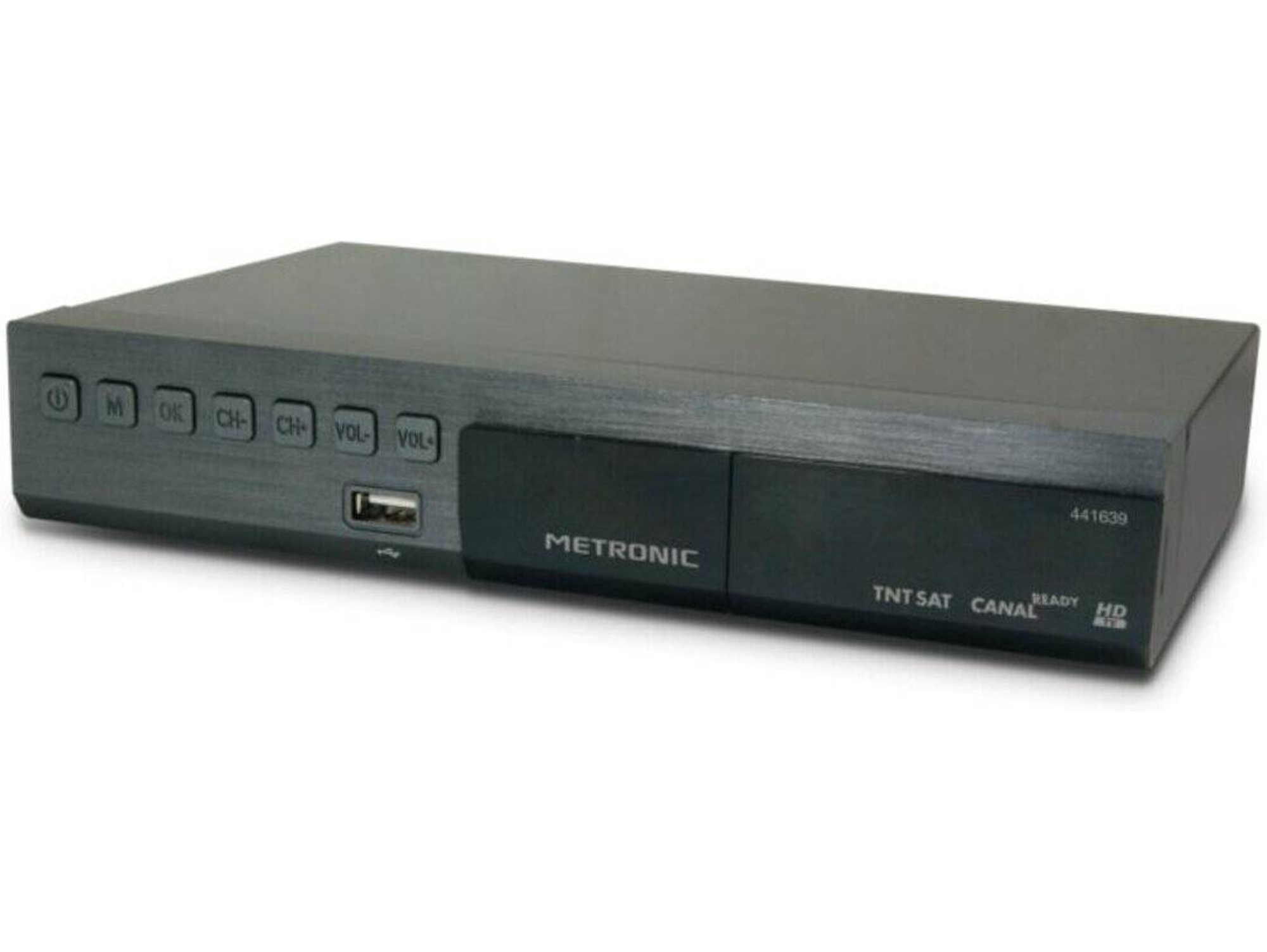 REC SATELITE METRONIC TNT SAT HD 441639
