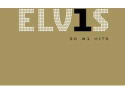 Vinilo Elvis Presley - ELV1S - #1 Hits Performances & More Vol 2 (1CDs)