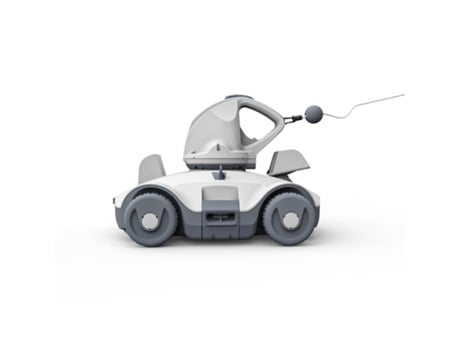 Limpiafondos Robot de Piscina Batería 90 Min Kokido Manga X Depósito 4 Litros Sin Cables Sistema Stop Go BESTWAY