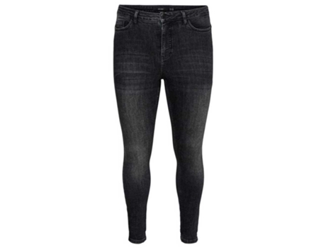 Vero Moda Jeans Lora High Waist Skinny Wash Curve