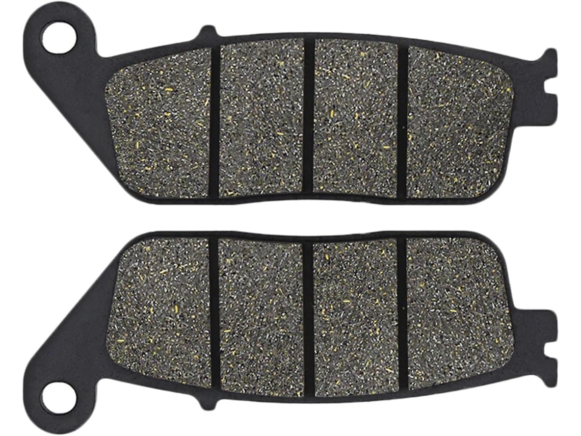 Pastillas De Freno Universales Delanteras Rendimiento