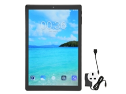Tableta Android 10 de 10.1 pulgadas, 8 núcleos, 6 GB de RAM, 128 GB de ROM, Wi-Fi 5G, llamadas 4G, color dorado