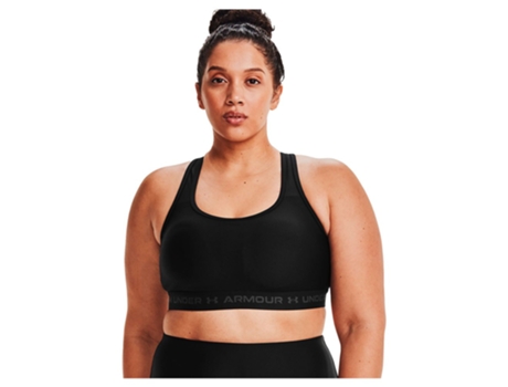 Top Suporte de Mujer para Deporte UNDER ARMOUR Superior Crossback Negro (3X)