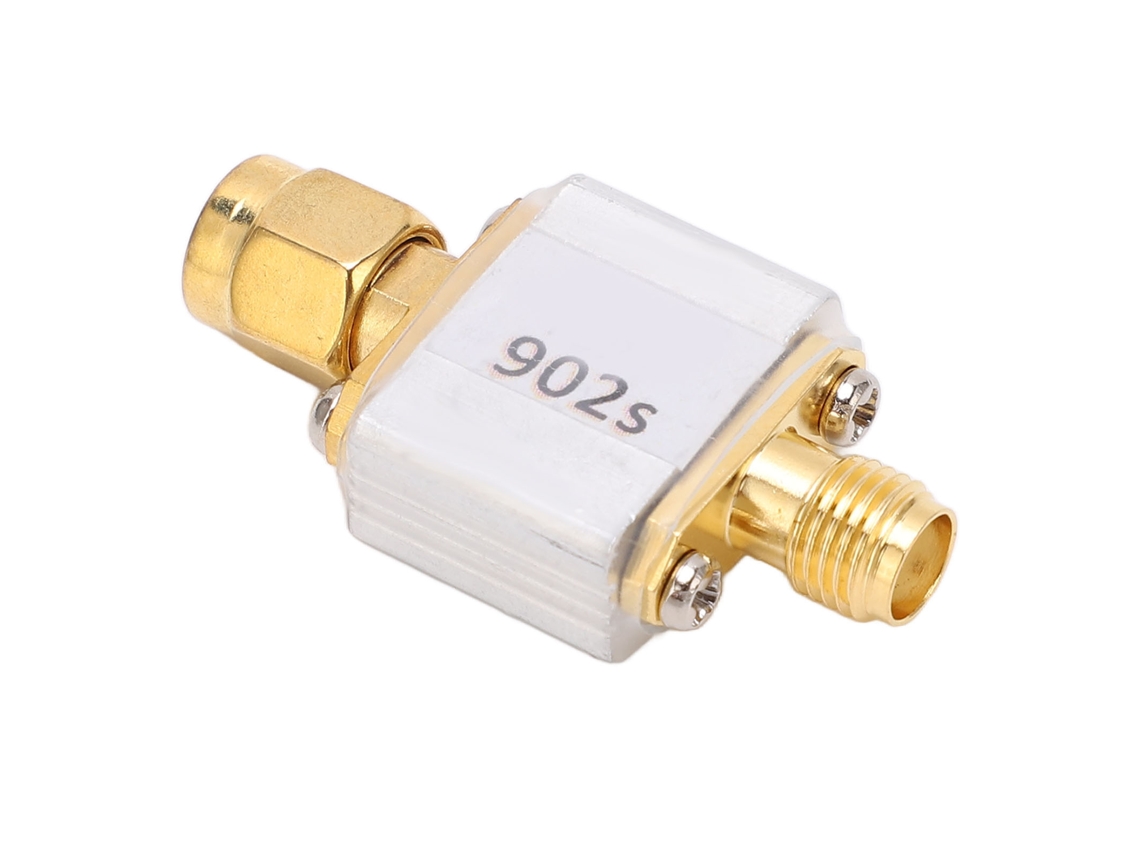 Módulo Filtro Pasabanda 902mhz Con Interfaz Sma Amplificador Radio Ham Componente Electrónico