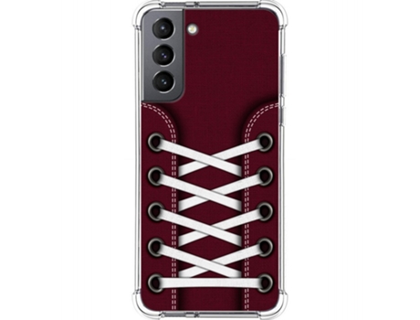 Carcasa Samsung Galaxy S21 5G TUMUNDOSMARTPHONE Dibujos Antigolpes Multicolor