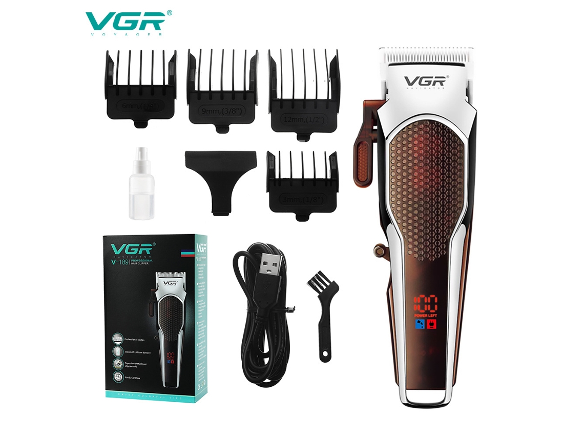 Empujador de cabello LCD, empujador eléctrico de alta potencia, empujador eléctrico recargable de ajuste fino, MDUG