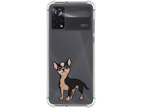 Carcasa para Xiaomi Poco X4 Pro 5G TUMUNDOSMARTPHONE Dibujos Antigolpes Perros 05 Multicolor