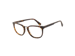 Montura De Gafas Hombre Vuarnet Vl16240003 (marrón - Acetato - 145 Mm - Ø 53 Mm)