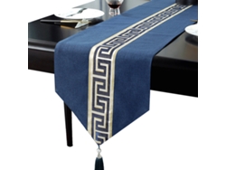 Bandera De Mesa Larga Estilo Chino Mantel Para Restaurante Cafetería Bandera De Cama Hotel Estilo Chino