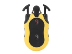 2026-contador De Puntos De Golf Amarillo 2 Hoyos Portátil En Forma De Calabaza Para Competencia