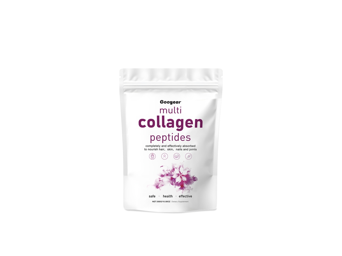Googeer Polvo Multicolágeno para el Cuidado Corporal
