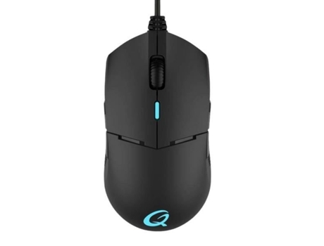 Ratón Gaming Qpad Dx-700 Óptico Negro NO NAME