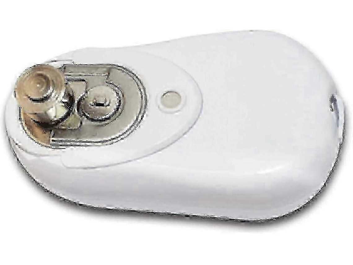 Abrelatas eléctrico, abrelatas eléctrico con borde liso, abrelatas automático, abrelatas a batería Nostalgia88