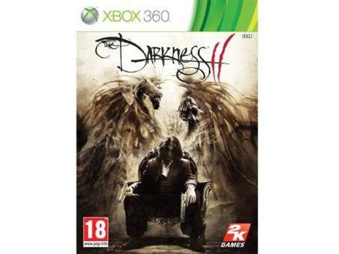 Juego Xbox 360 The Darkness 2