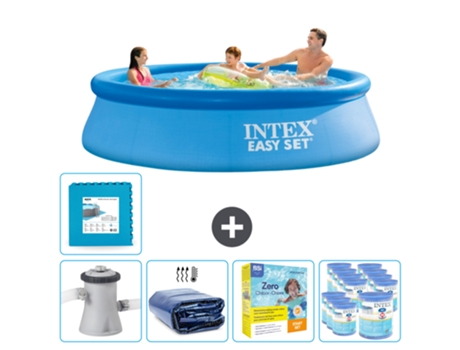 Piscina Insuflável INTEX 28122GN-CB23 (3853 L - 305x76cm)