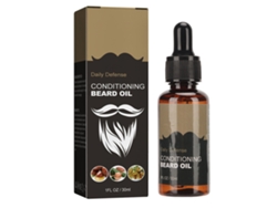 Aceite Para Barba Hidratante Para Hombres 30ml Para Cuidado Y Reparación
