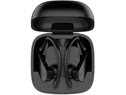 Auriculares In Ear YIZHOOD True Wireless Bluetooth Negro
