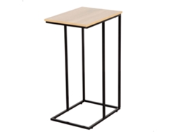 Mesa de Apoyo en Forma de C en Madera MAX HOME