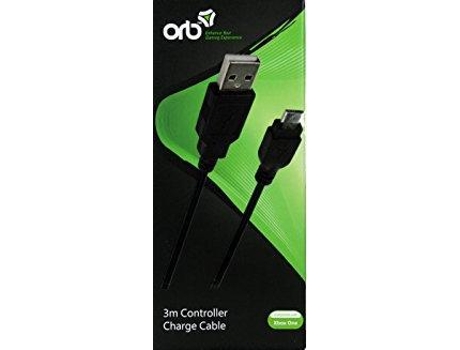 Cable de carga del controlador Orb 3M/Xbox One