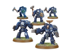 Figuras coleccionables GAMES WORKSHOP Squad (12 anos)