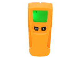 Detector De Pared Multifuncional Ht210 Con Pantalla Lcd: Localizador 3 En 1 De Montantes, Cables Y Metales.