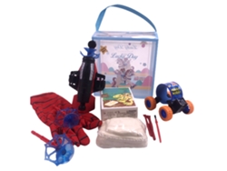 Ats-lanzador De Telaraña Para Niños Guante Disparador Juguete Set Con Caja Clara Accesorio De Disfraz Juguete Educativo Divertido