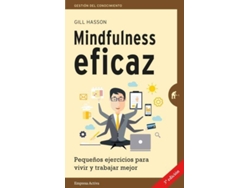 Libro Mindfulness Eficaz de Gill Hasson (Español)
