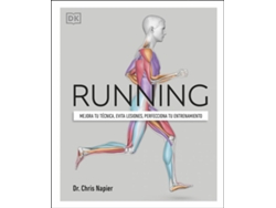 Libro Running de Chris Napier (Español)