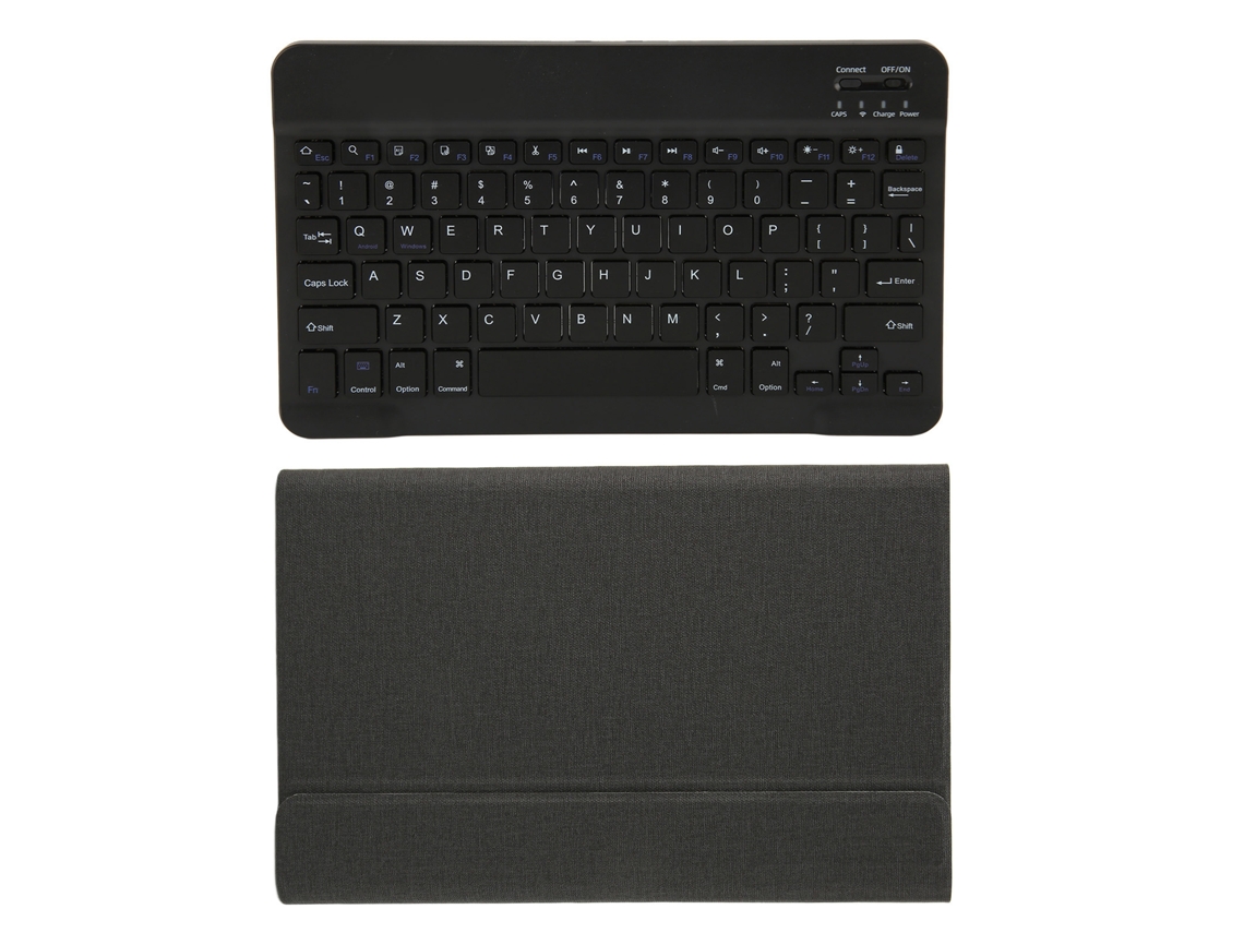 Teclado Bluetooth Con Cubierta De Cuero Sintético Para Iplay50, Iplay50pro E Iplay50 2023 Cpad.