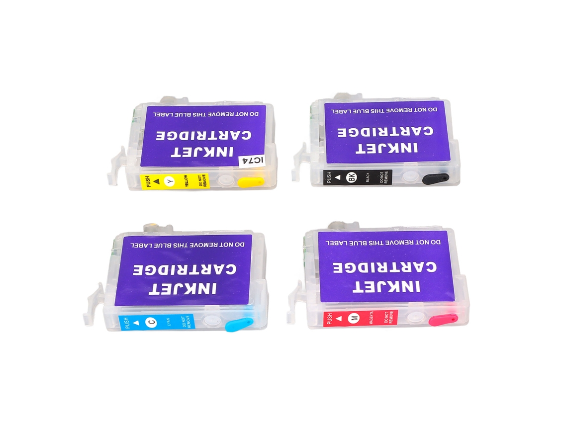 Cartucho De Tinta Abs De Alto Rendimiento Para Impresoras Pxm5040f, Pxs5040, Pxm5041f Y Pxs740f.