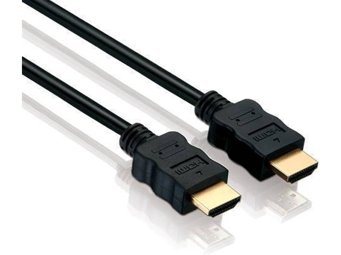 Cable HDMI PURELINK (HDMI - HDMI - 2 m - Negro)