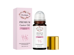 Roll-on hidratante con aceite esencial de ricino