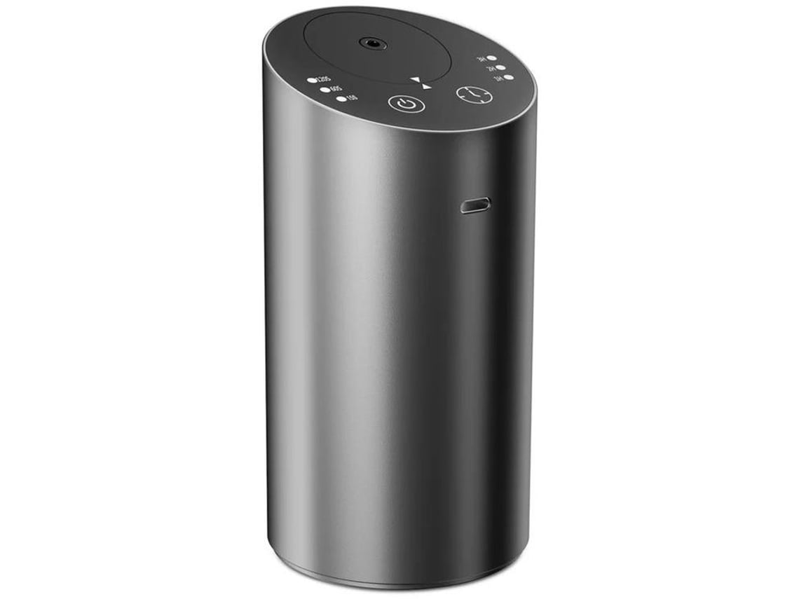 Difusores Sin Agua Para Aceites Esenciales Difusor De Aromaterapia Sin Hilos Para Casa Y Coche Con Temporizador Y Tecnología Sin Fugas Máqu Yizhood