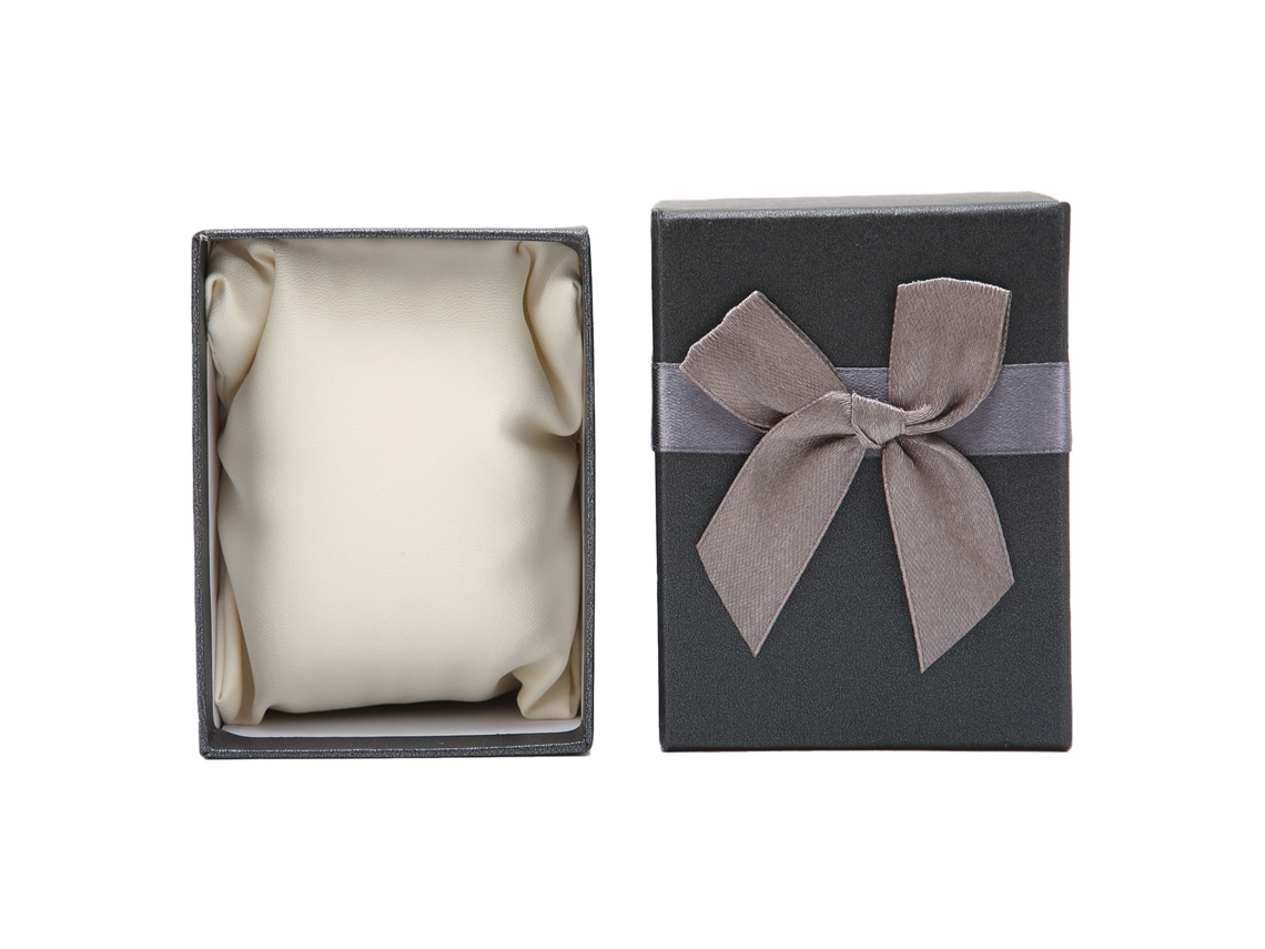 Caja Para Guardar Relojes Con Cinta, Regalo Para Navidad, Cumpleaños, Aniversario, Color Negro.