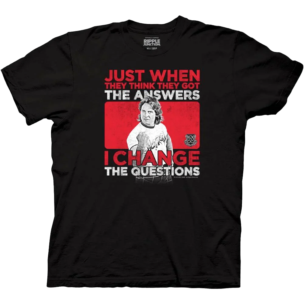 Wwe Roddy Piper T-shirt Unisex Rockinstone Size:l