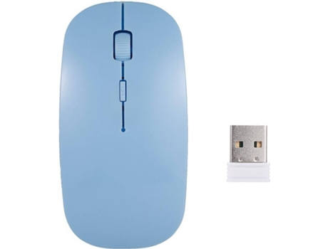 Ratón OHPA C9664BL (Inalámbrico)