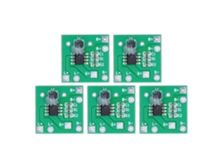 Placa De Control De Carga Solar 9012 Para Baterías De Litio De 1,2 V (5 Unidades)