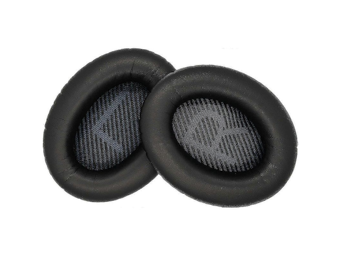 Almohadillas De Repuesto Para Auriculares Bose Soundlink Around-ear 2 (ae2) - Compatibles Con Auriculares Soundlink Ae2 (negro)