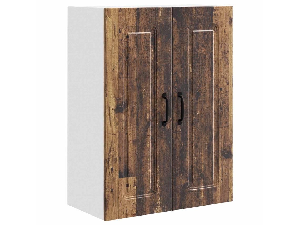 Maison Exclusive - Mueble De Cocina Kalmar Madera Vieja 60 X 31 X 80 Cm