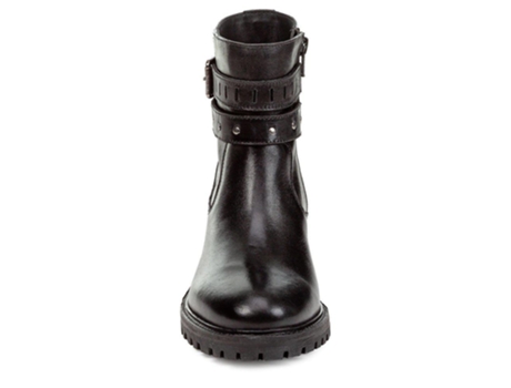 Botines GEOX Mujer (37 - Negro)