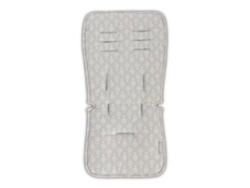 Colchoneta universal para silla de paseo de algodón