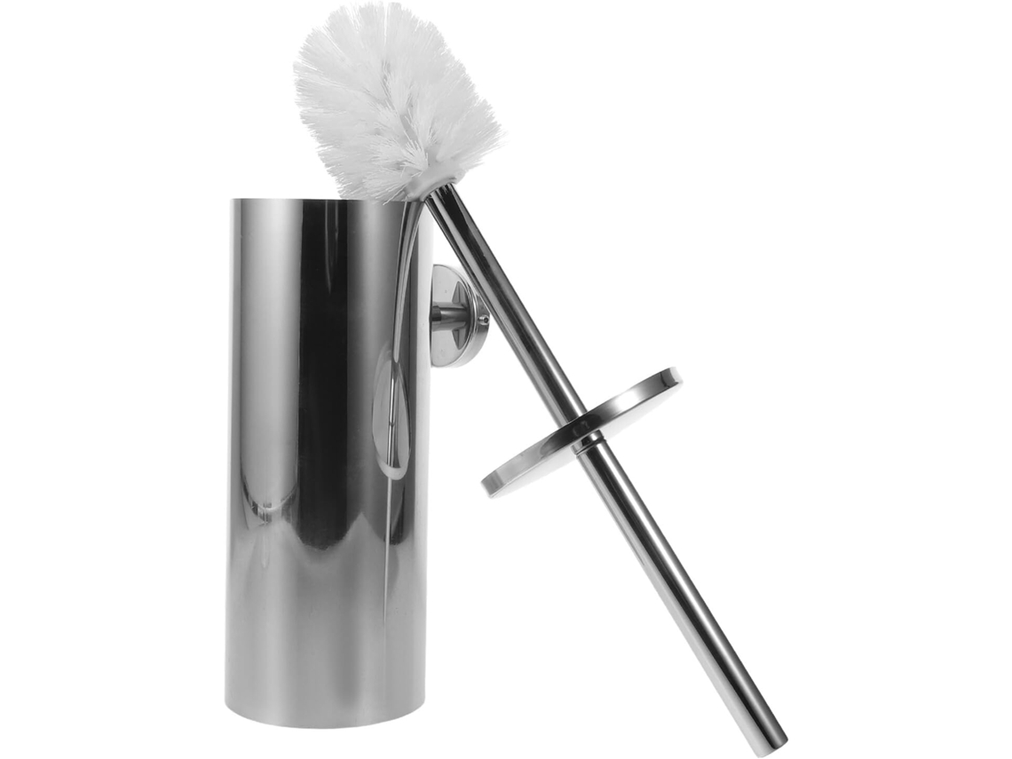 Cepillo De Baño Acero Inoxidable Para Pared Juego Baño